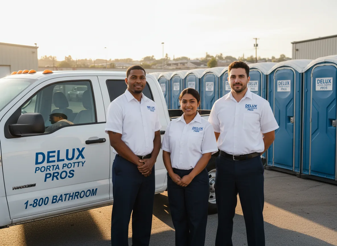Long-Term Portable Toilet Rental company in Van Hornesville, NY