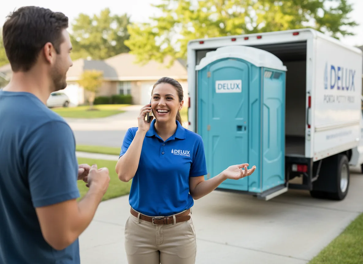 Long-Term Portable Toilet Rental Van Hornesville, NY FAQs